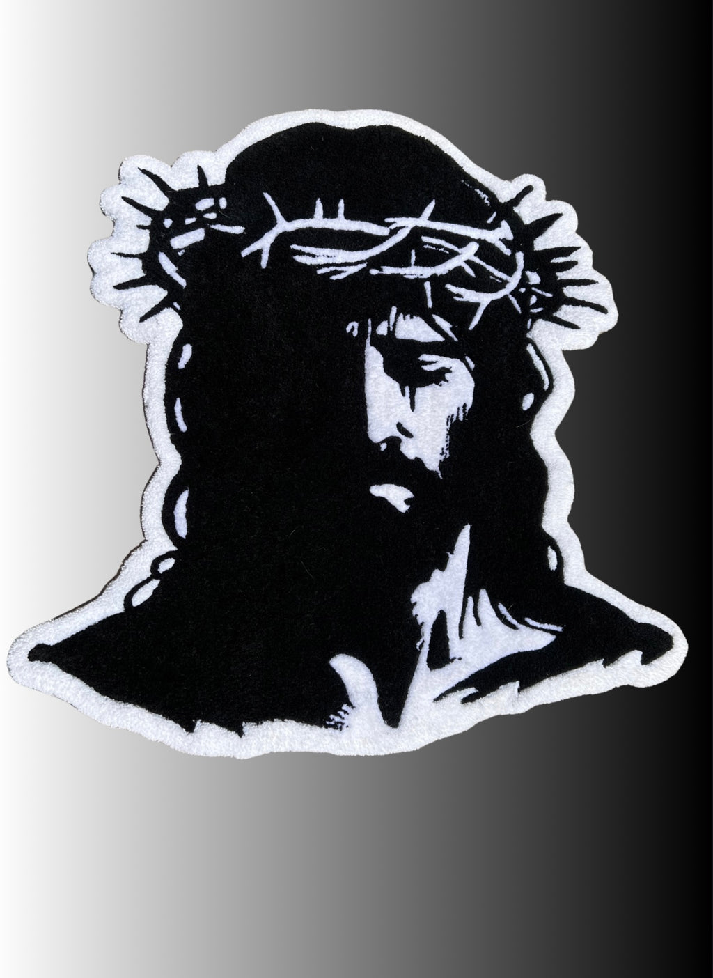 Jesus Handmade Rug