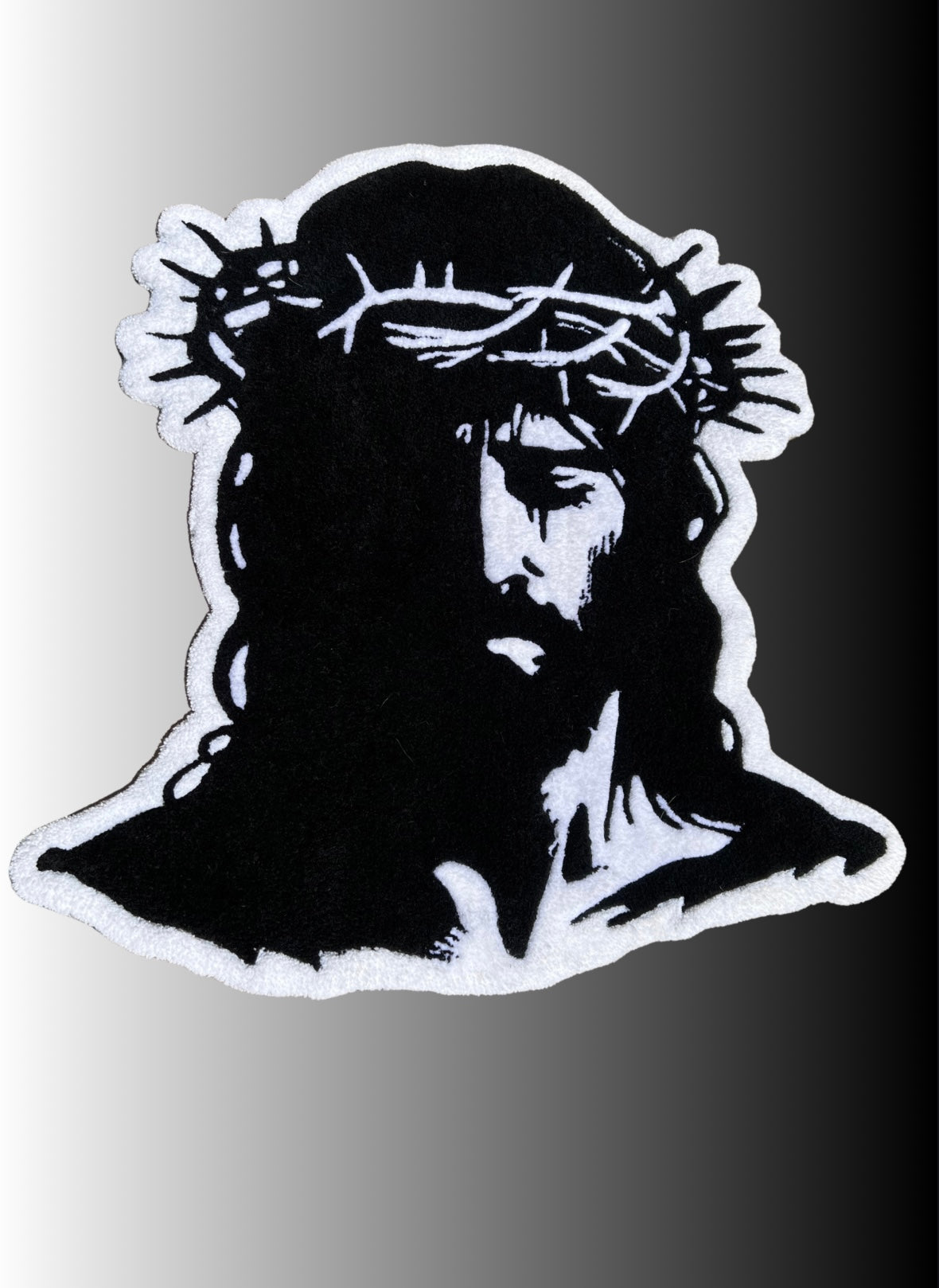 Jesus Handmade Rug