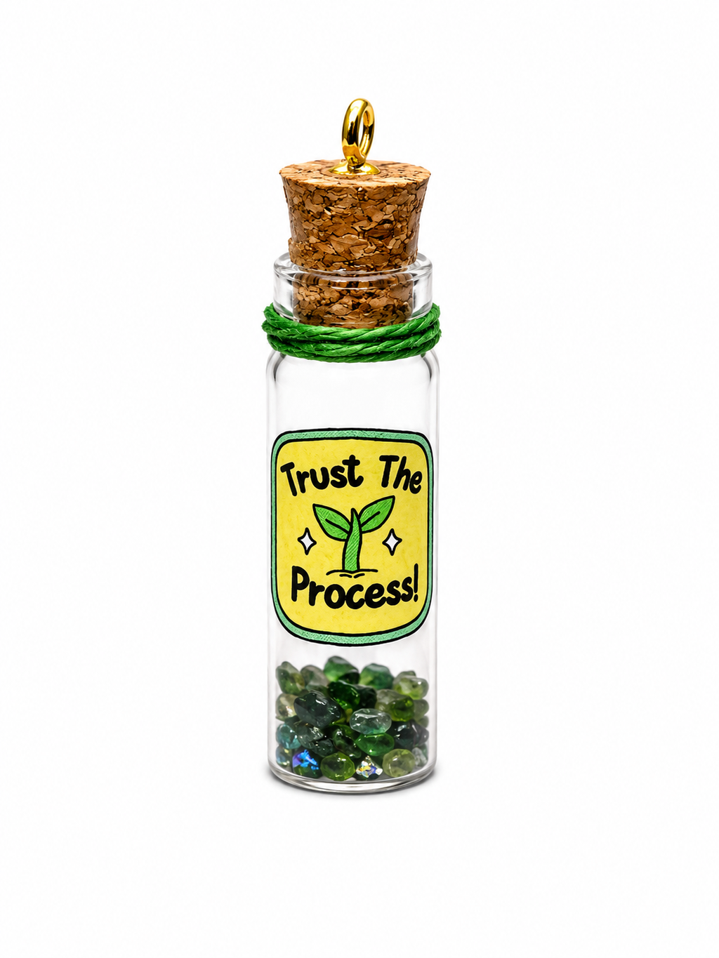 Trust the Process