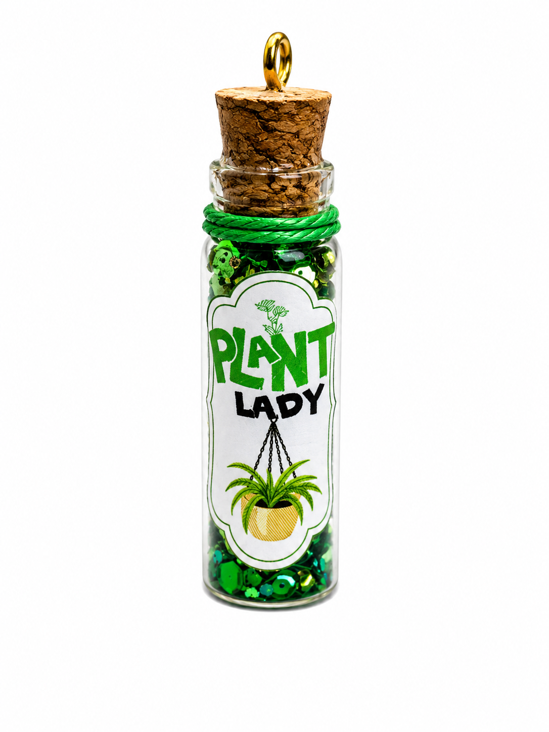 Plant Lady Hanging