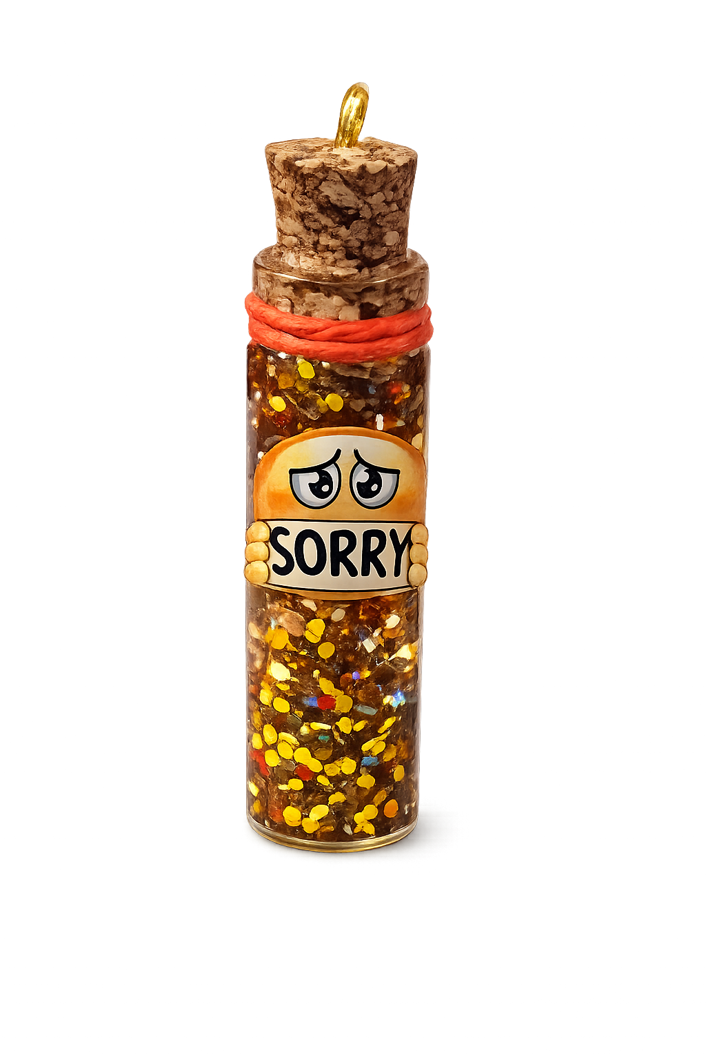 I’m sorry!