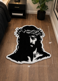 Jesus Handmade Rug